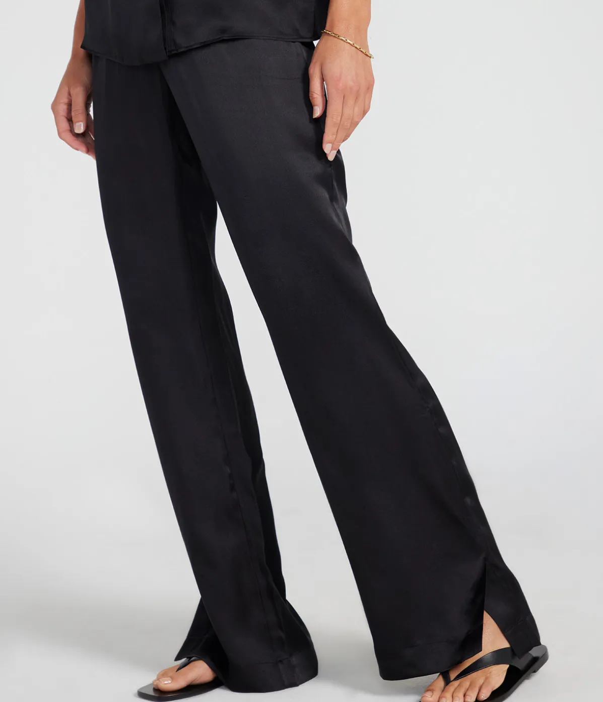 Aden Pant In Black