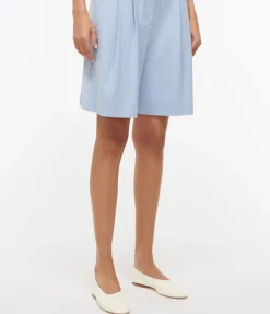 Alba Ballet Flat In Paper