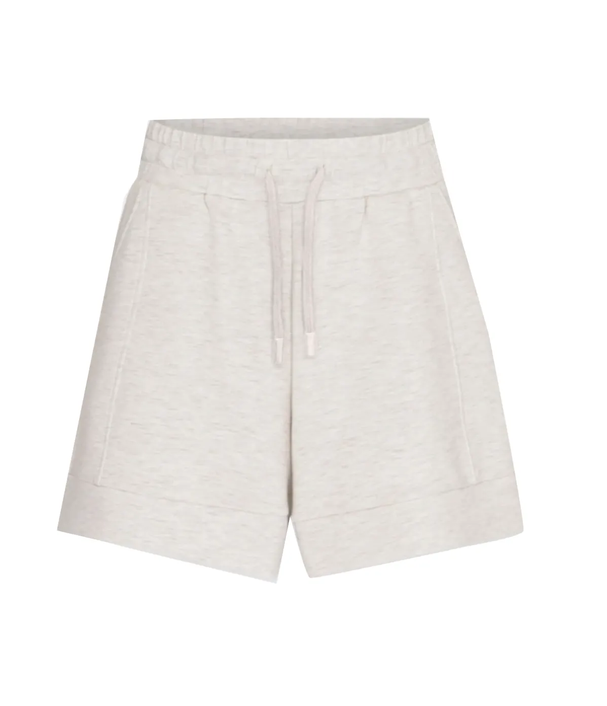 Alder Short In Ivory Marl