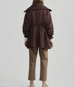 Alison Jacket In Chestnut