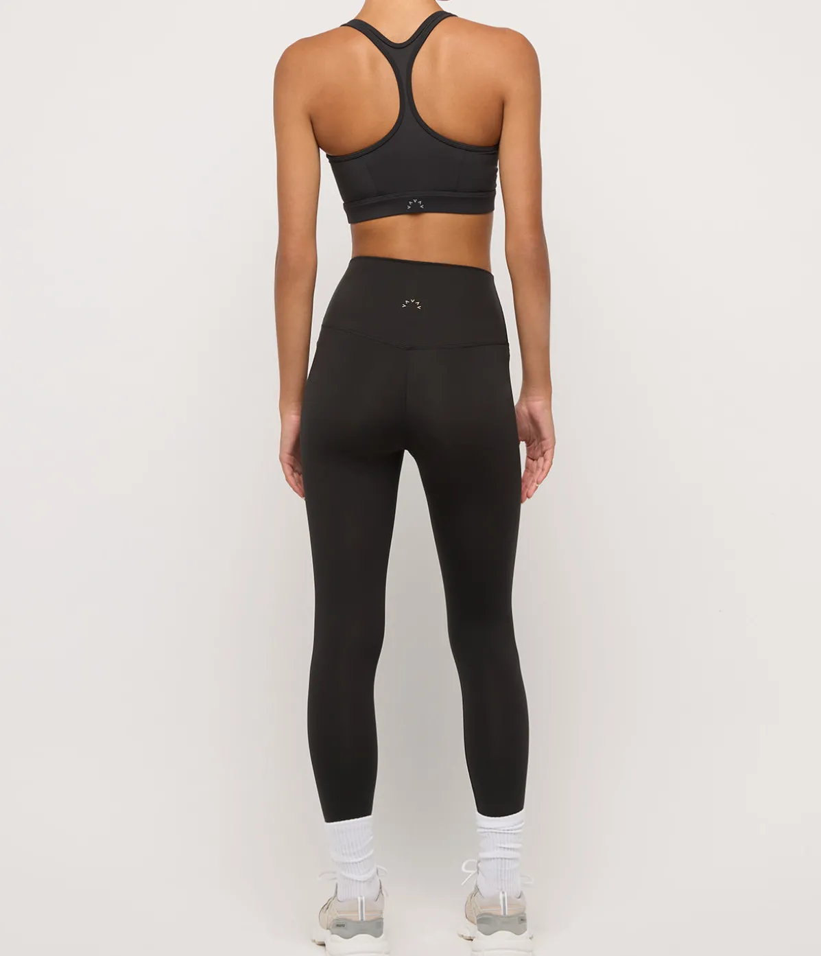 Always High Legging 25" In Black