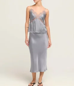 Amelie Camisole In Grey
