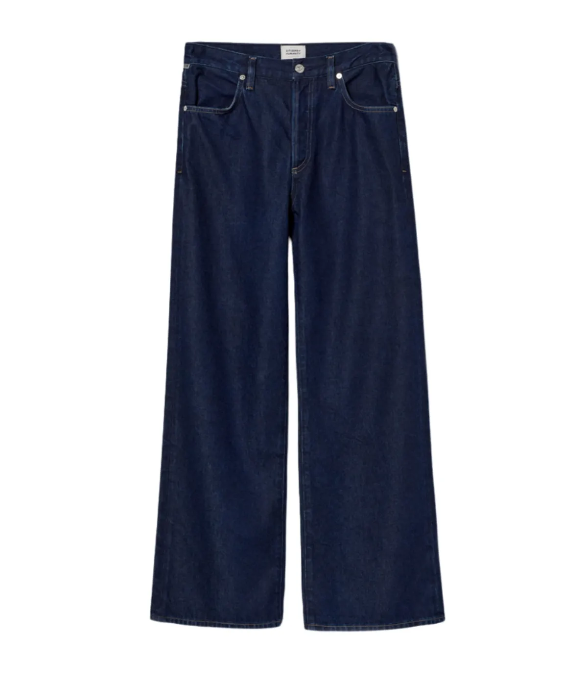 Annina Trouser Jean In Hudson