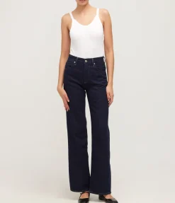Annina Trouser Jean In Hudson