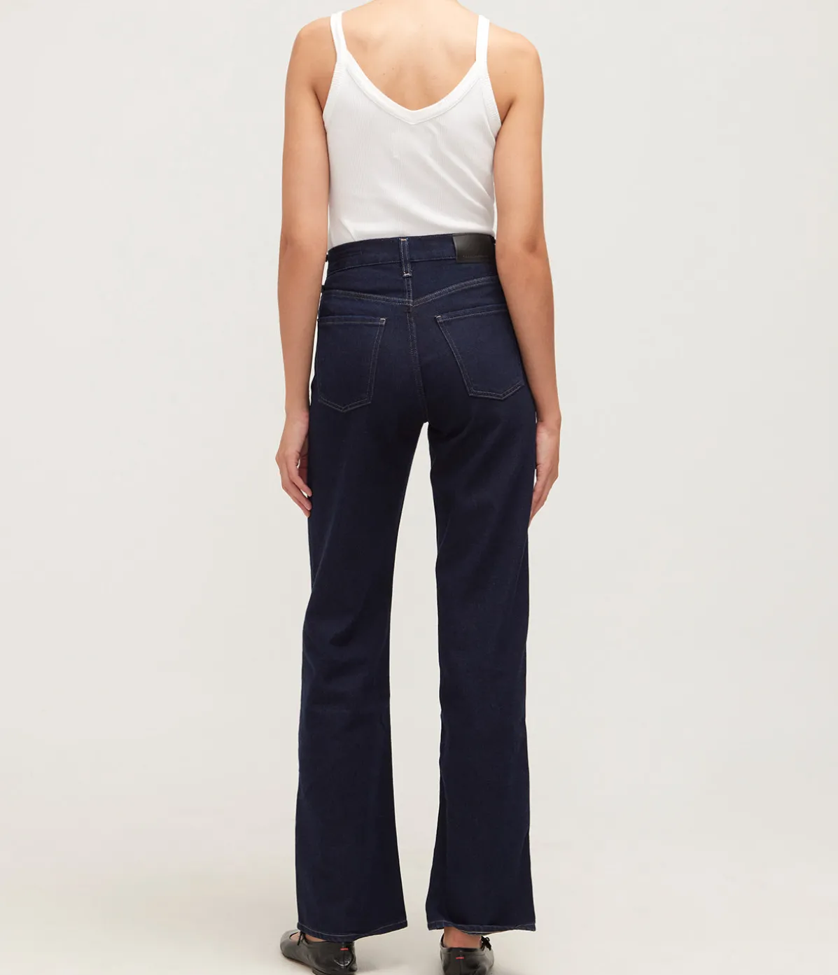 Annina Trouser Jean In Hudson