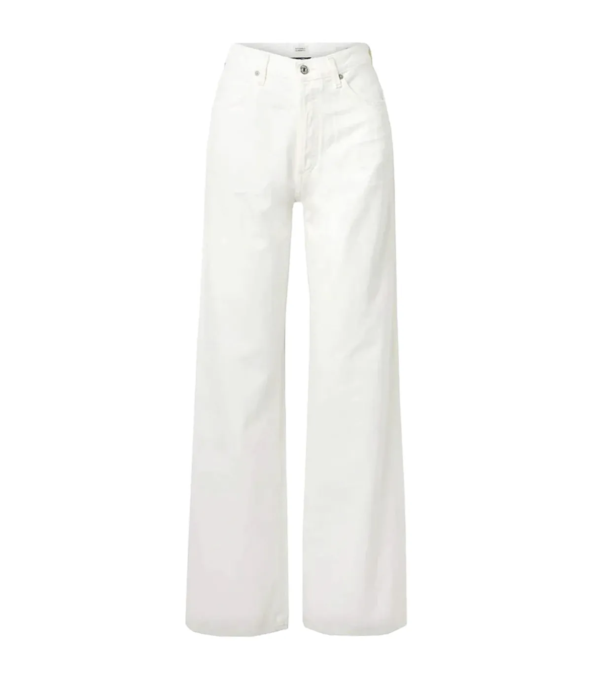 Annina Trouser Jean In Seashell