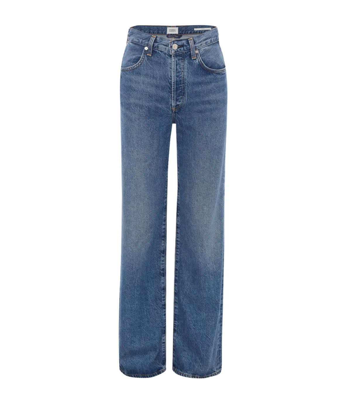 Annina Trouser Jean In Siesta