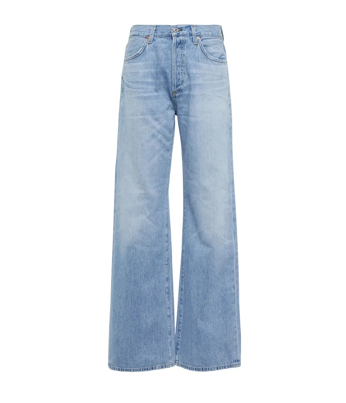 Annina Trouser Jean In Tularosa