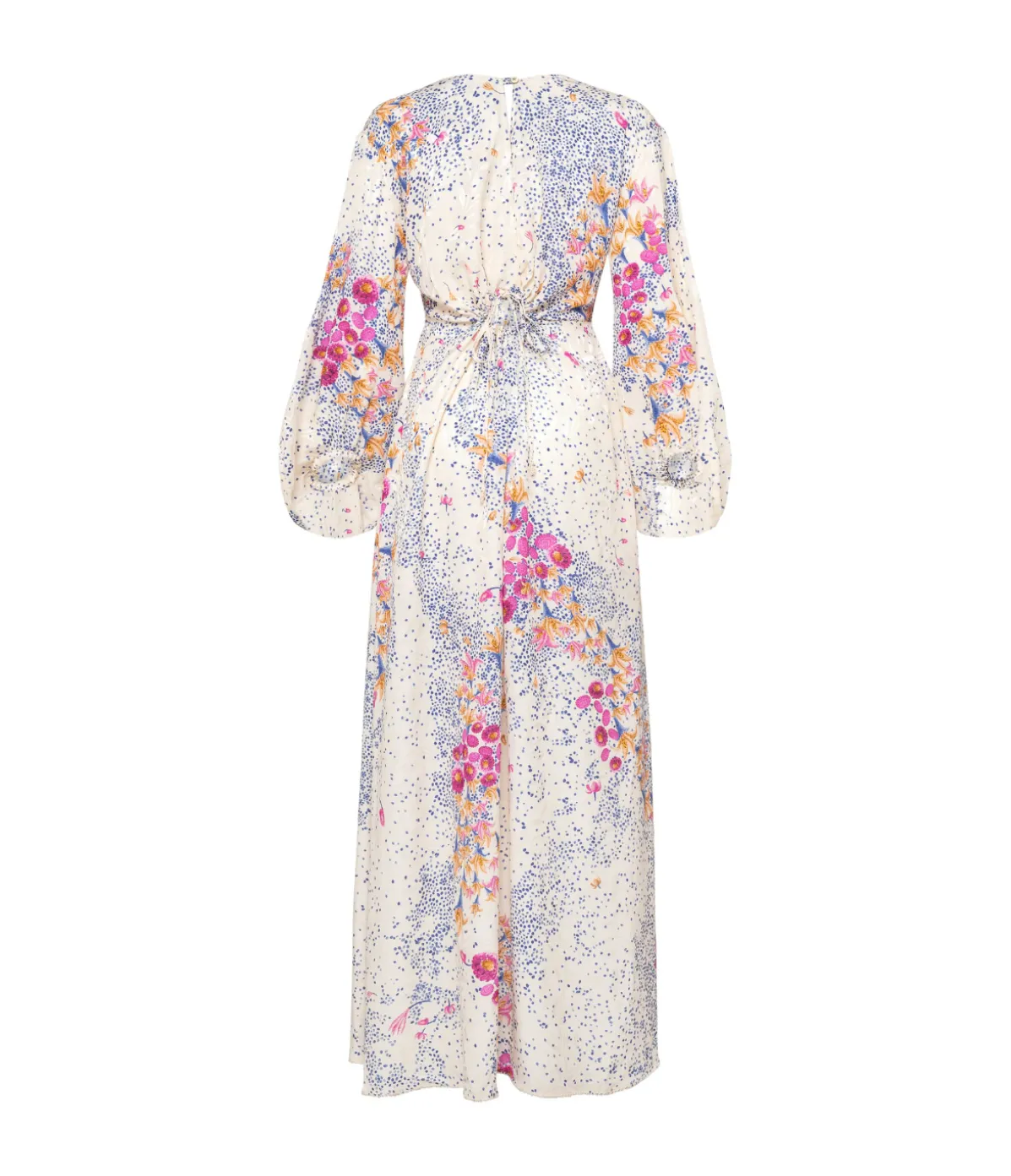 Antonieta Maxi Kaftan In Capullo