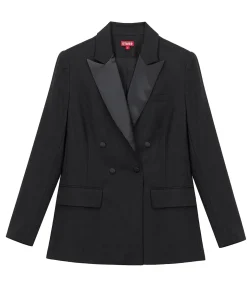Arch Tuxedo In Black