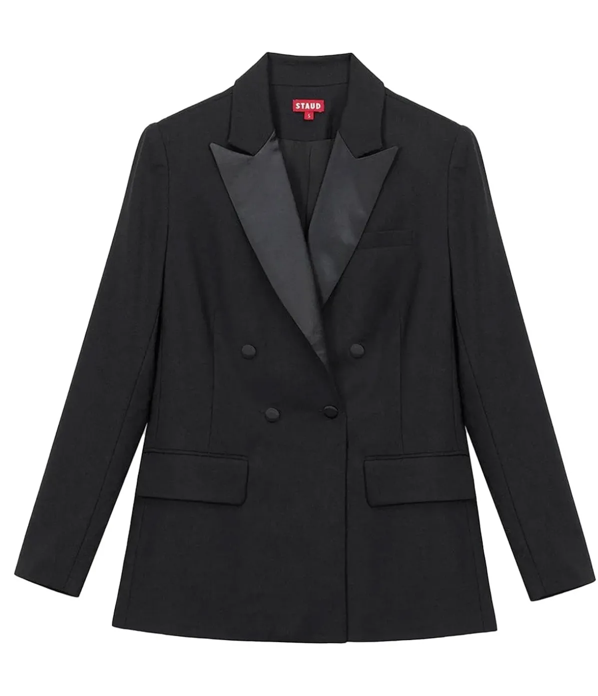 Arch Tuxedo In Black