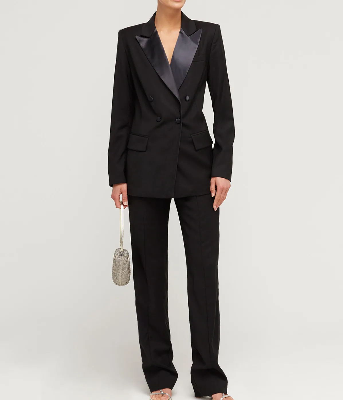 Arch Tuxedo In Black