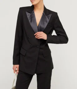 Arch Tuxedo In Black