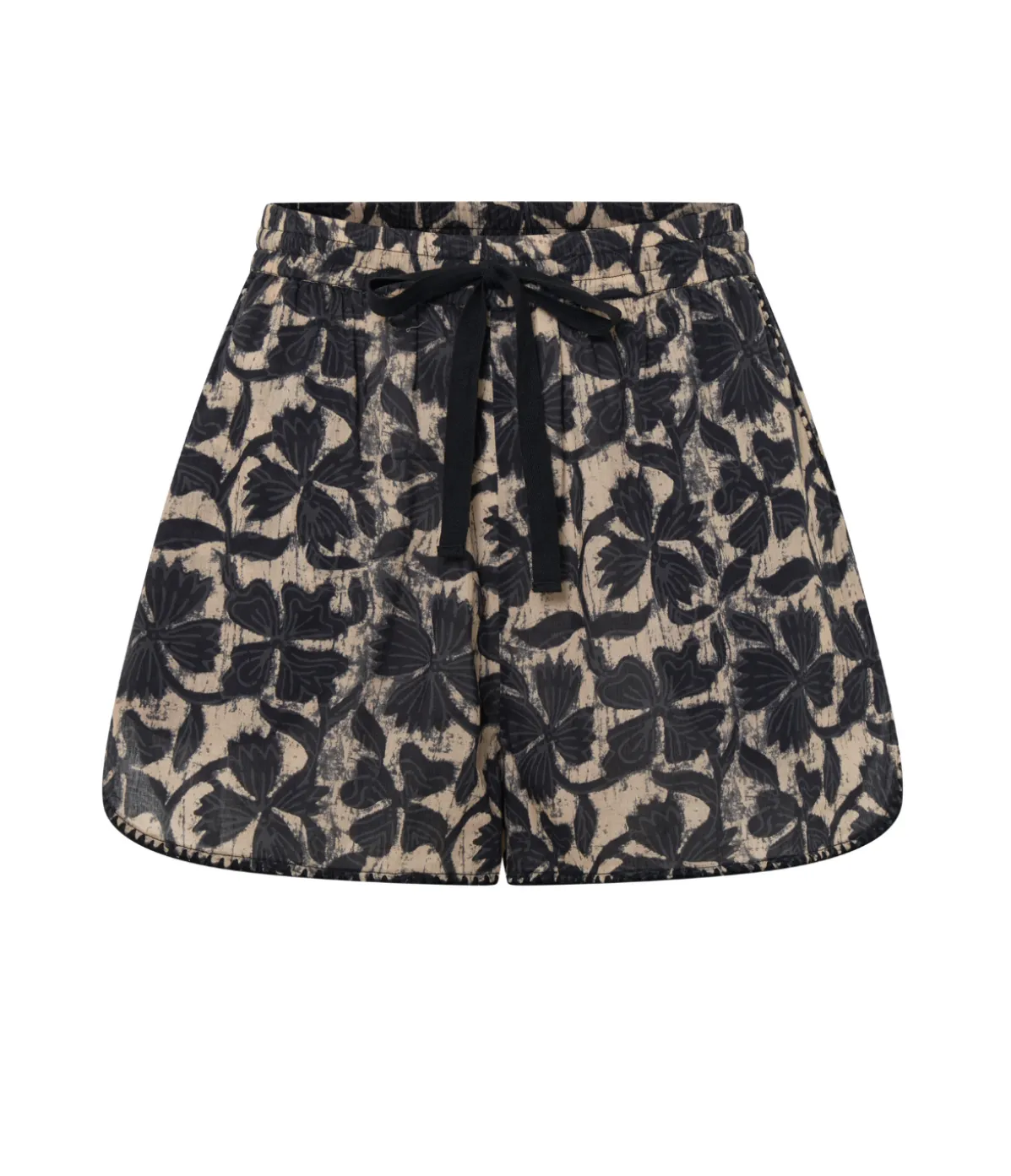Argos Shorts In Clover Print
