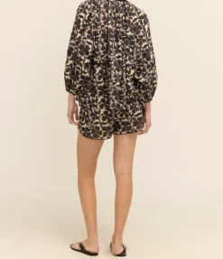 Argos Shorts In Clover Print