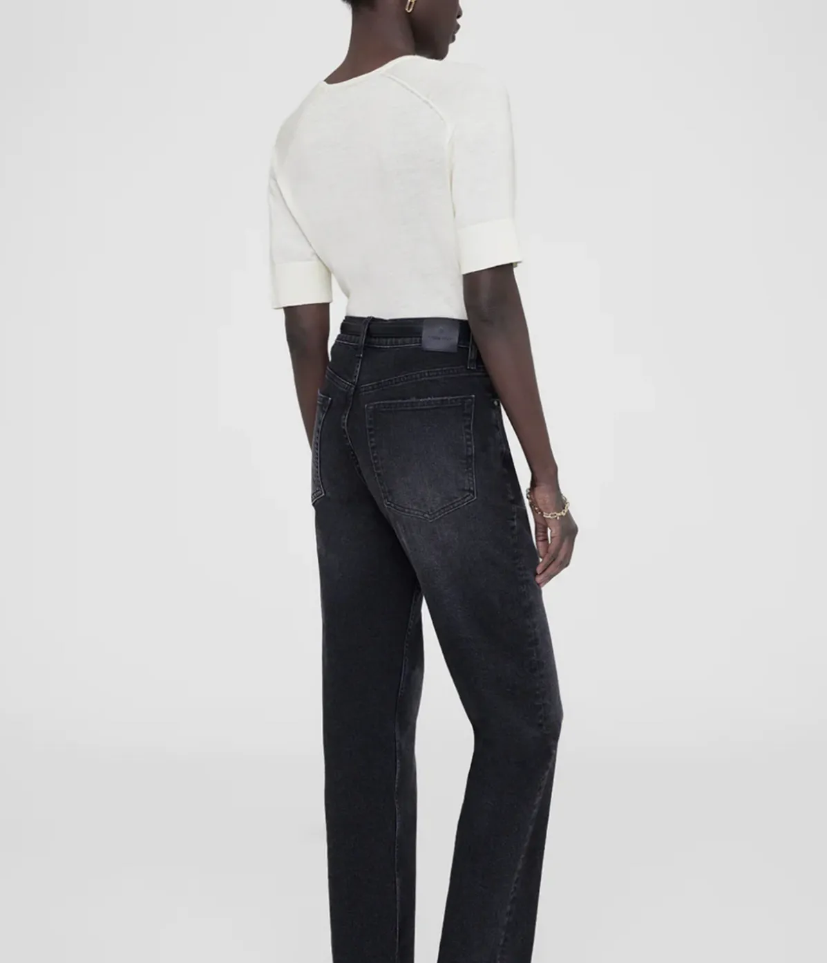 Aria Sweater In Ivory