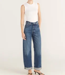 Ayla Baggy Jean In Claremont