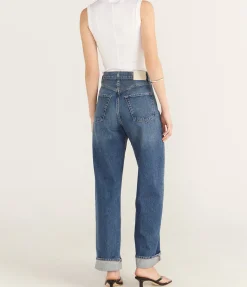 Ayla Baggy Jean In Claremont