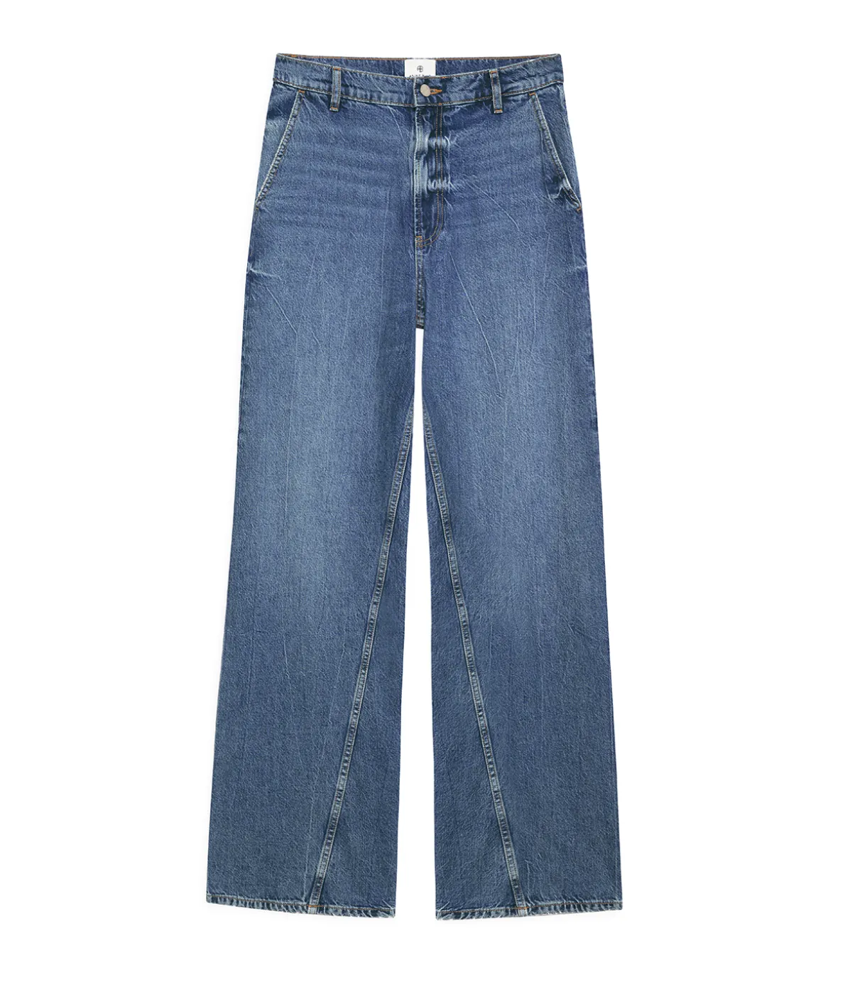Briley Jean In Artic Blue