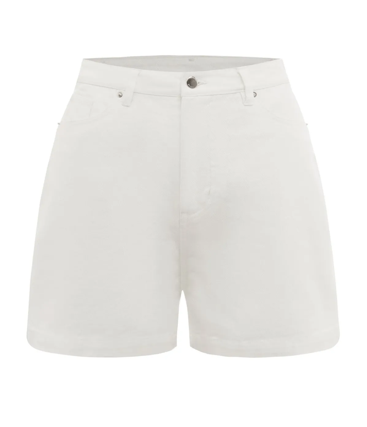 Brody Short In Vintage White