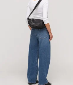Brynn Drawstring Trouser In Atlantis