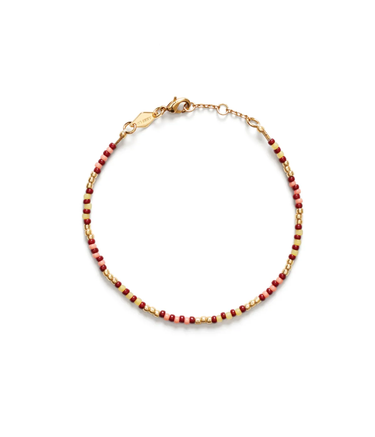 Bundoran Bracelet In Terracotta