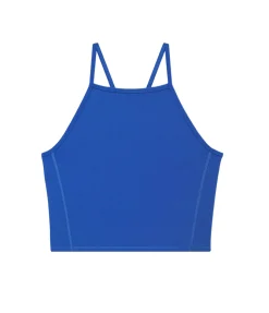 Cai Tank In Electric Blue