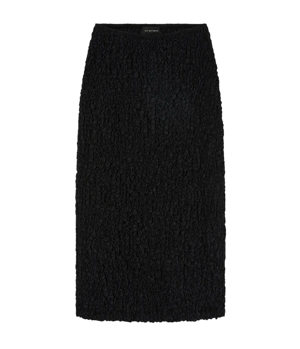 Callas Midi Skirt In Black