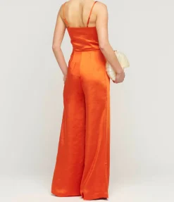 Carmita Overlay Top In Madeira