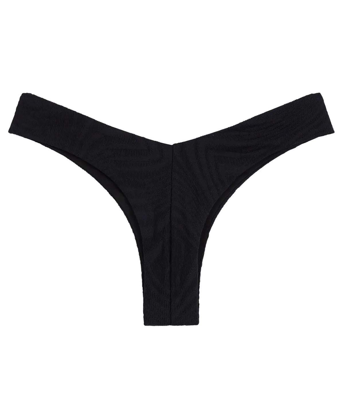 Chad Bikini Bottom In Black