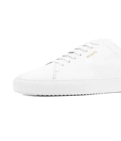 Clean 90 Leather Sneakers In Clean White