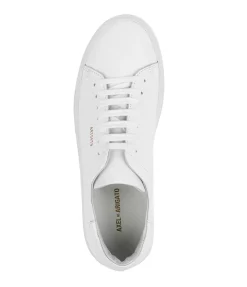 Clean 90 Leather Sneakers In Clean White
