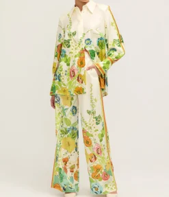 Constance Shirt In Cream