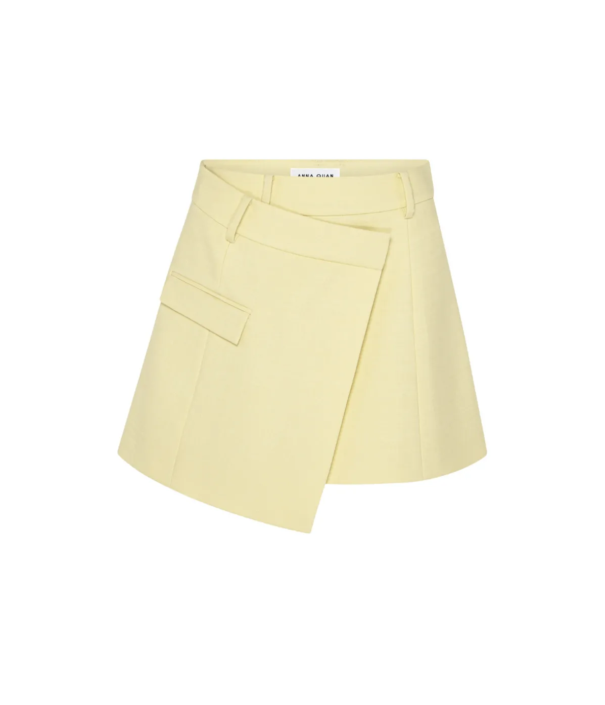Cora Skirt In Butter