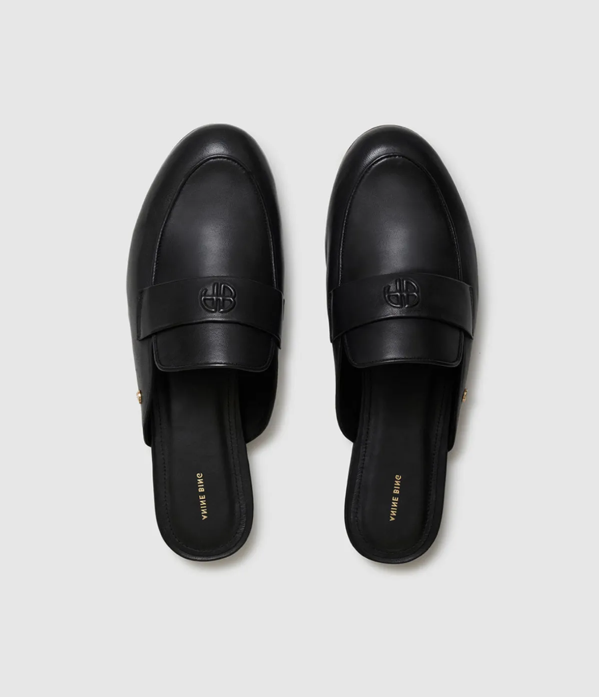 Corrine Mules In Black