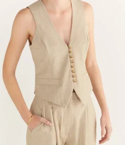 Cory Vest In Sandstone