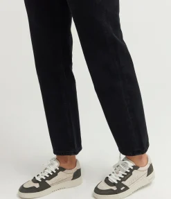 Dice Lo Sneaker In Charcoal Grey