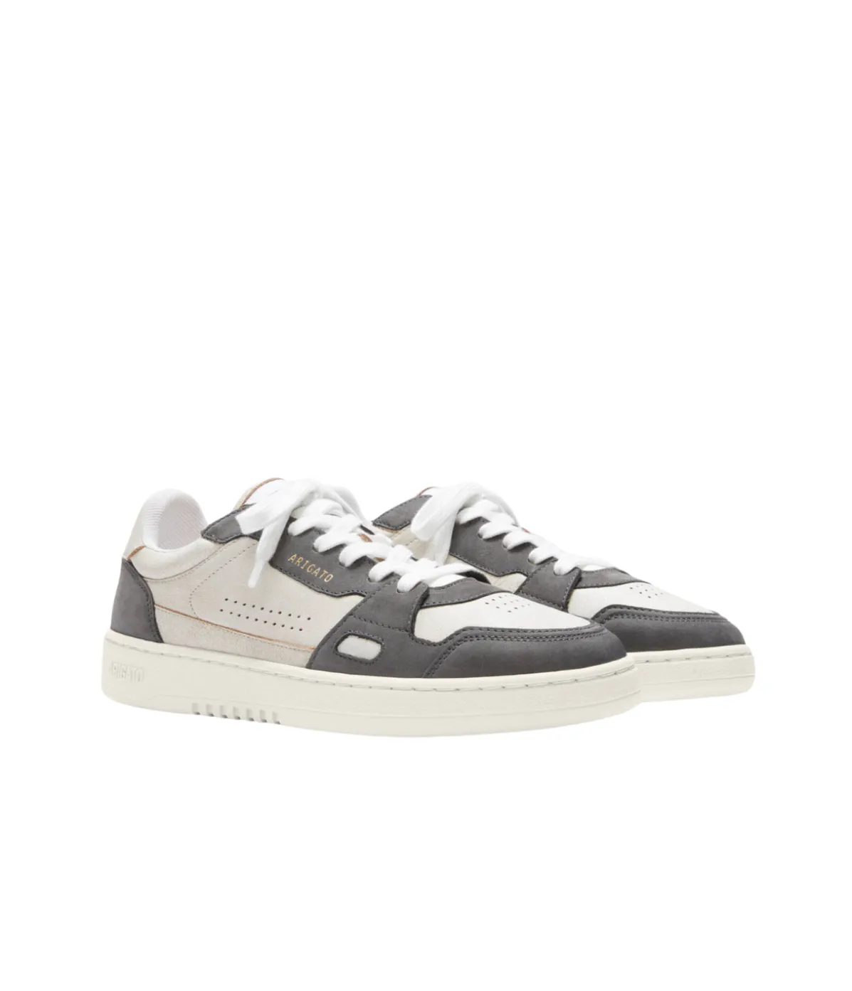 Dice Lo Sneaker In Charcoal Grey