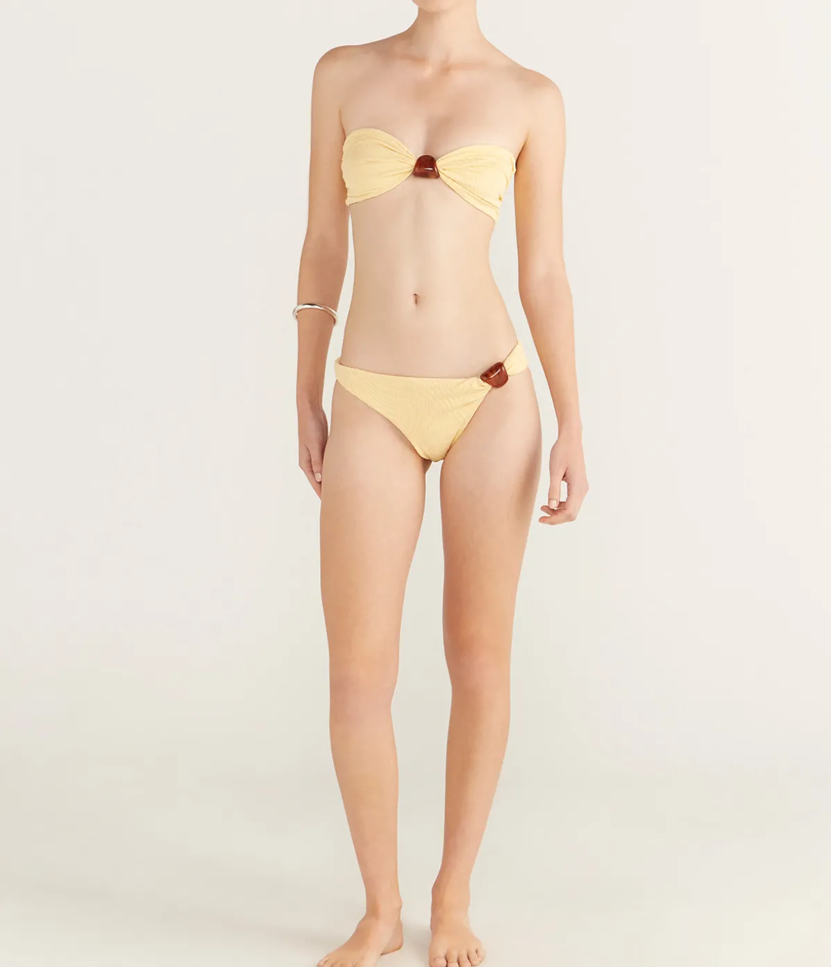 Digby Bikini Bottom In Butter