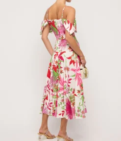 Dina Dress In La Selva