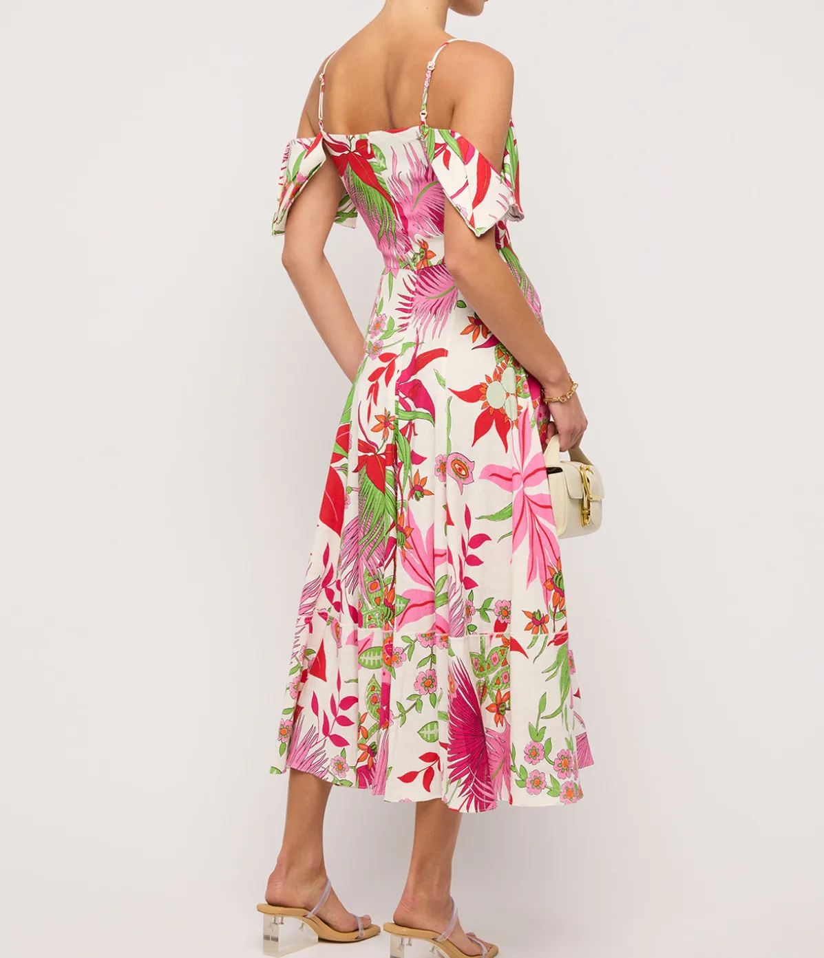 Dina Dress In La Selva