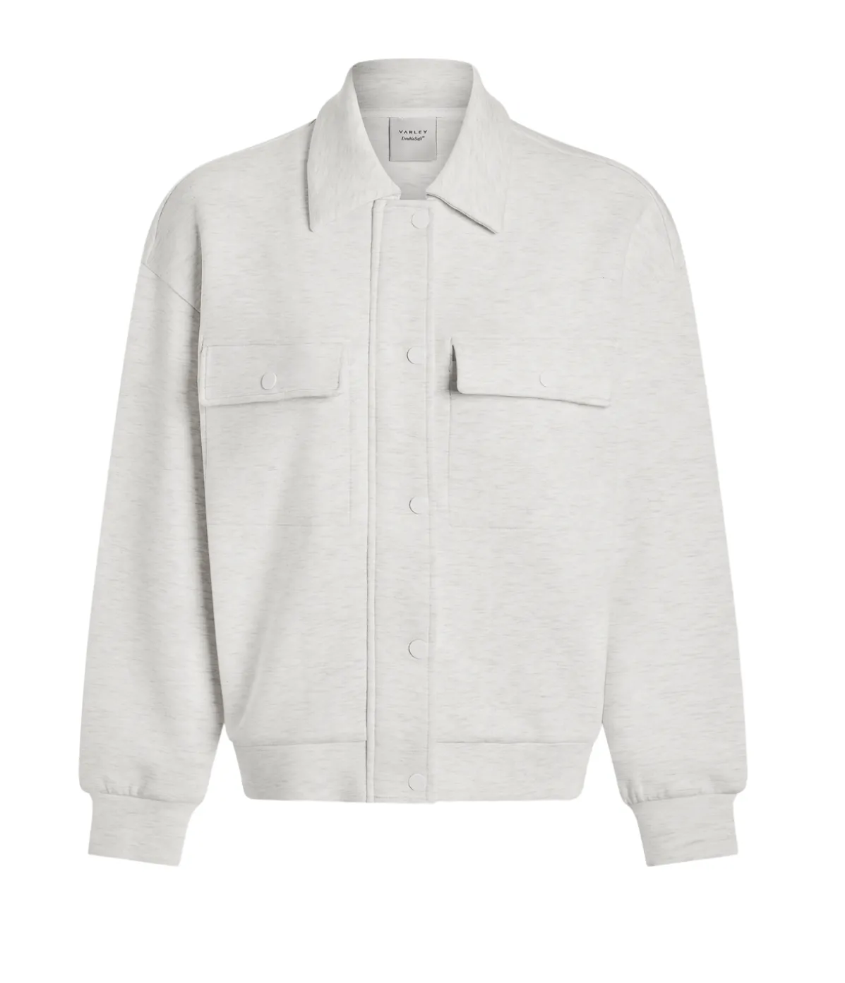 Elizabeth Jacket In Ivory Marl