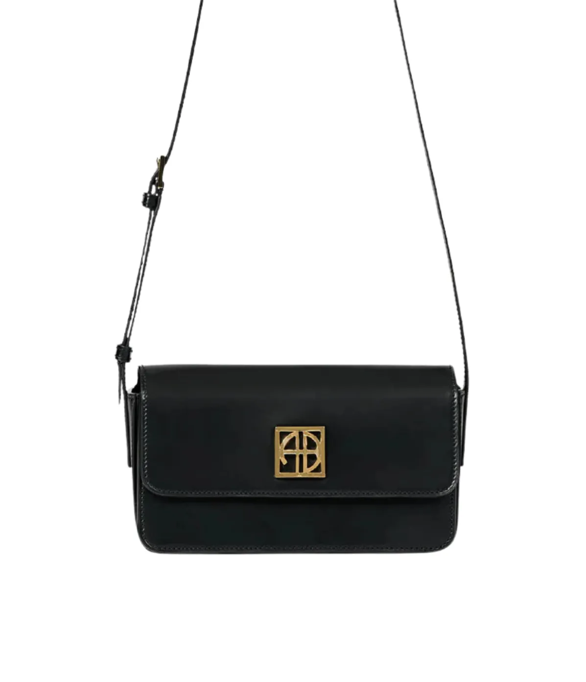 Elly Crossbody Bag In Black