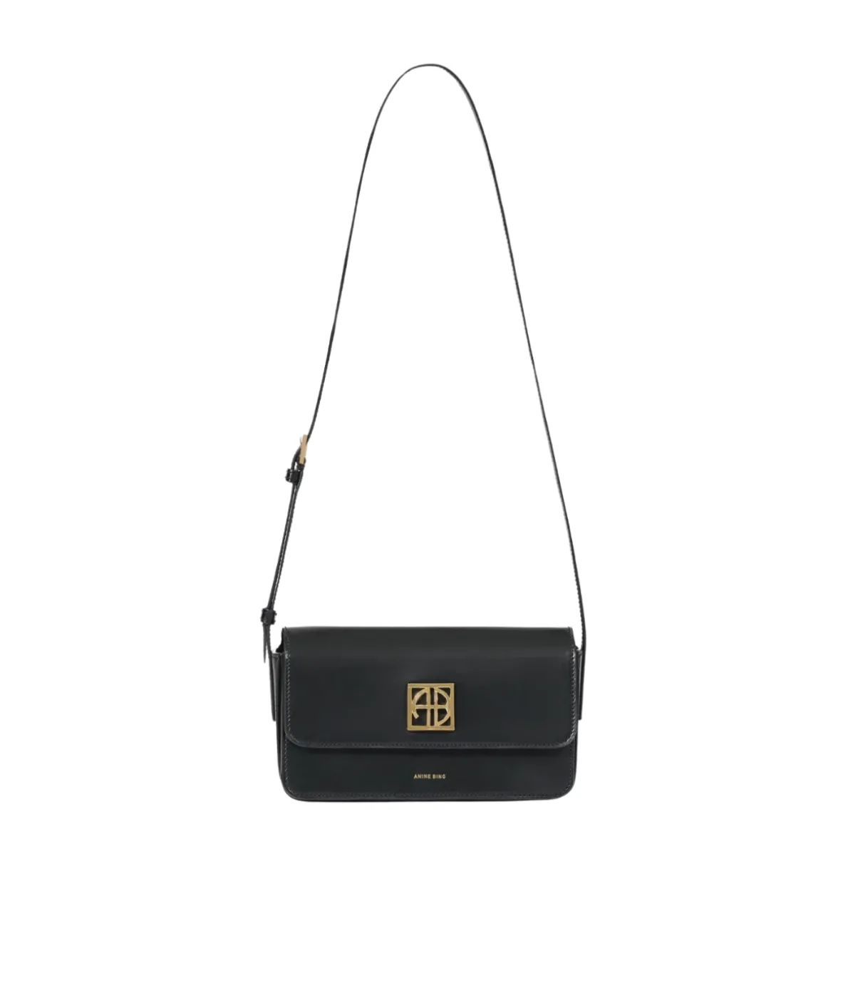 Elly Crossbody Bag In Black