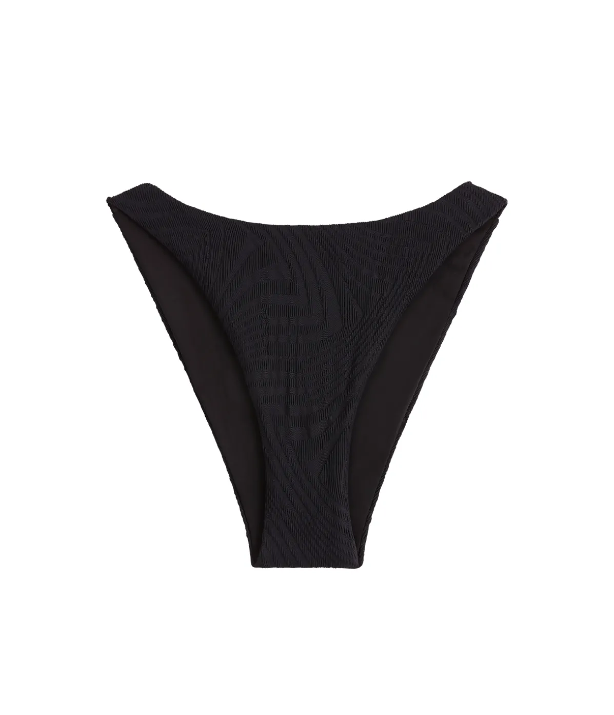 Elvis Bikini Bottom In Black