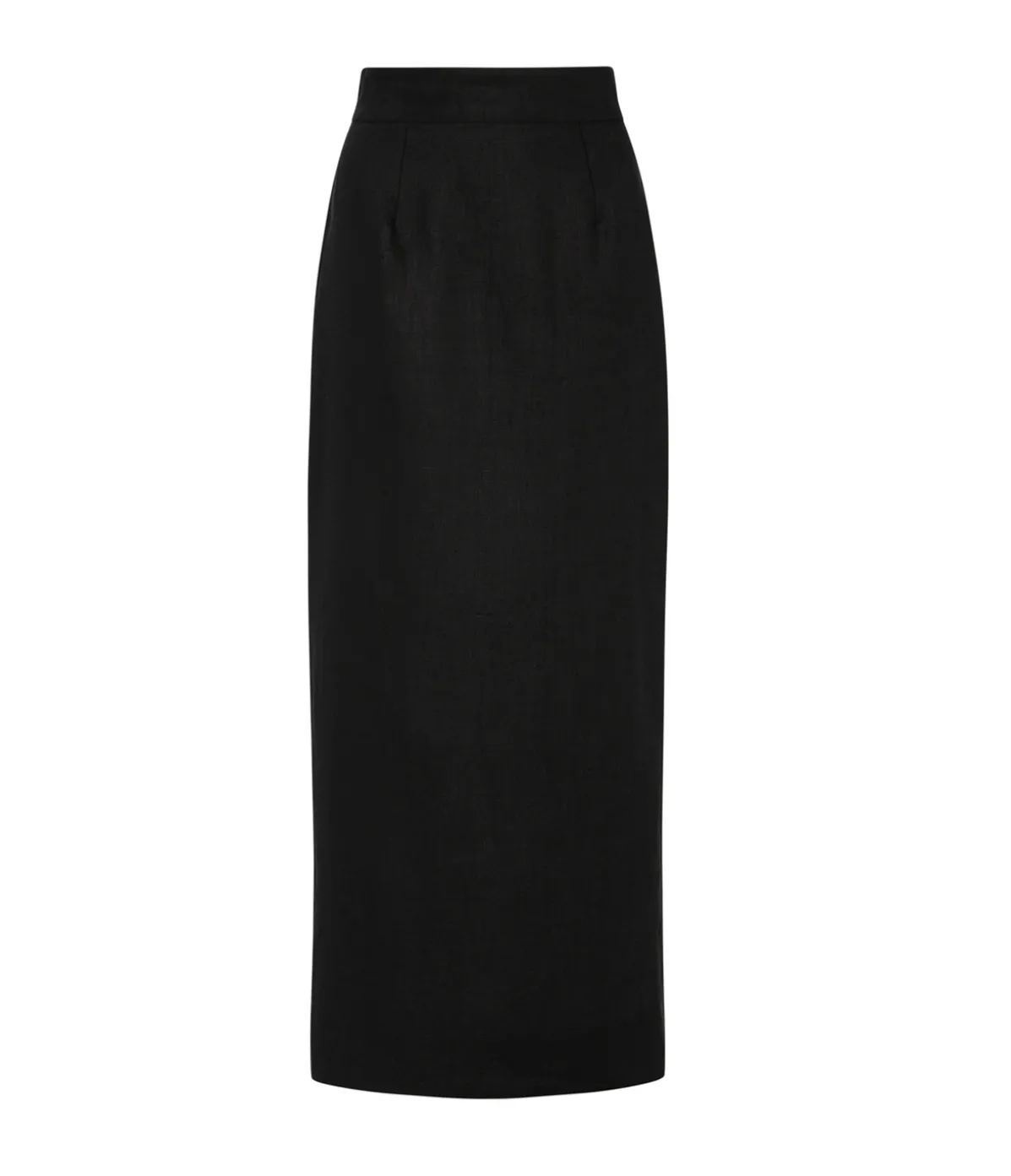 Emma Pencil Skirt In Black