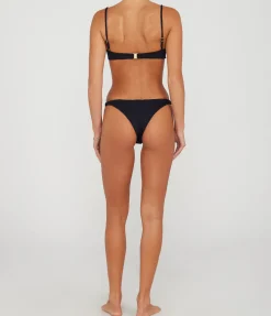 Gabriel Bikini Top In Black