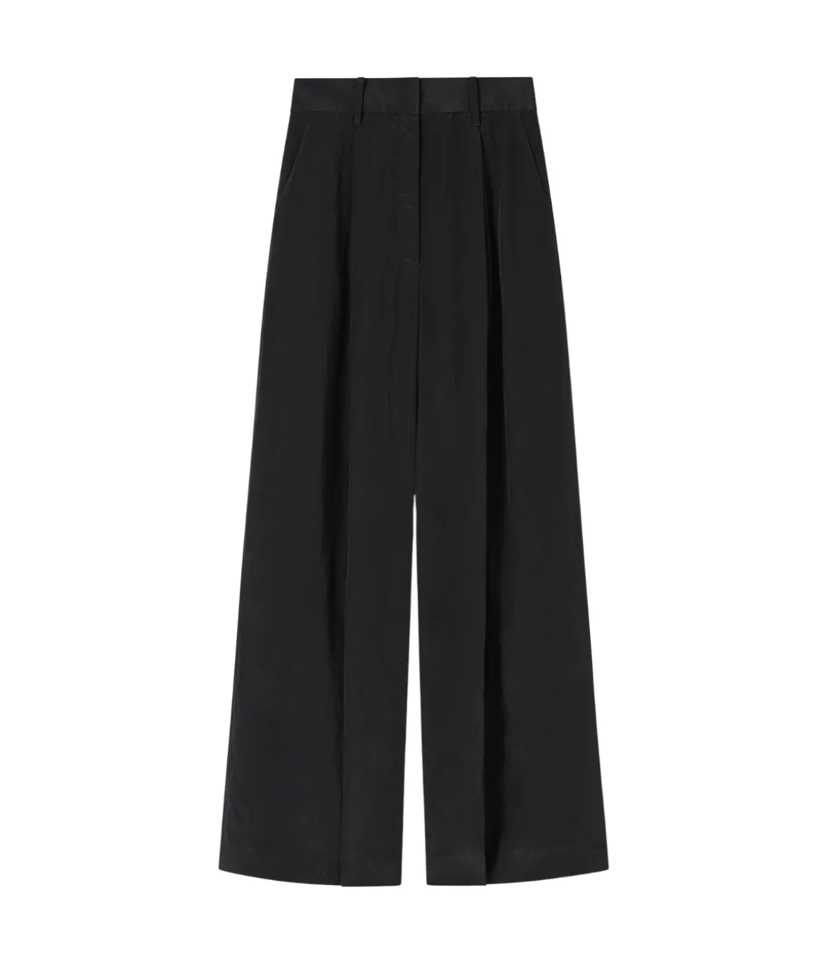 Goddard Parachute Pant In Black