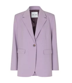 Haven Oversized Blazer In Rhapsody