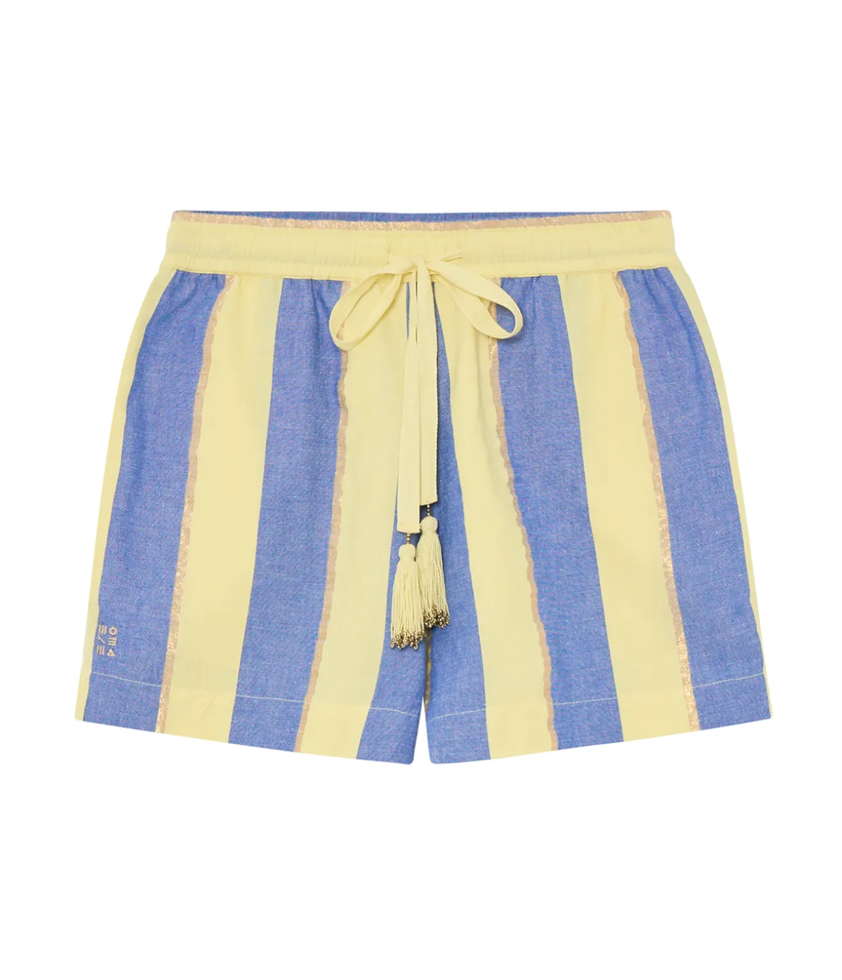 Hera Shorts In Xania Stripe